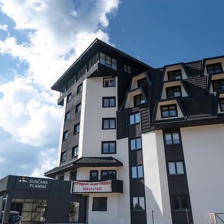 Dolce Vita Kopaonik Buitenkant foto