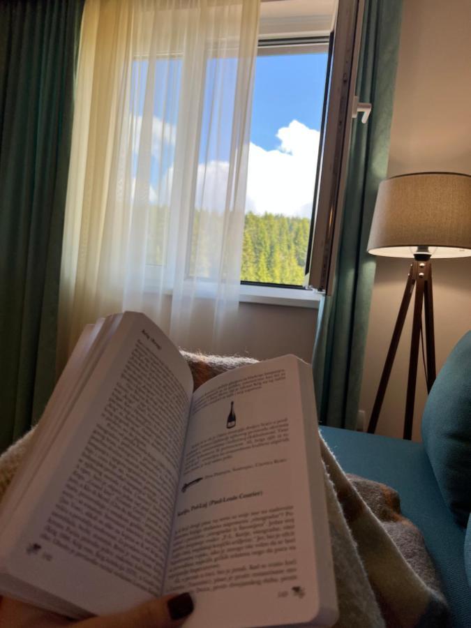 Dolce Vita Kopaonik Buitenkant foto